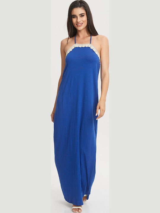 Lipsy London Καλοκαιρινό Maxi Βραδινό Φόρεμα με...