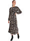 'kirsta' Midi Φόρεμα