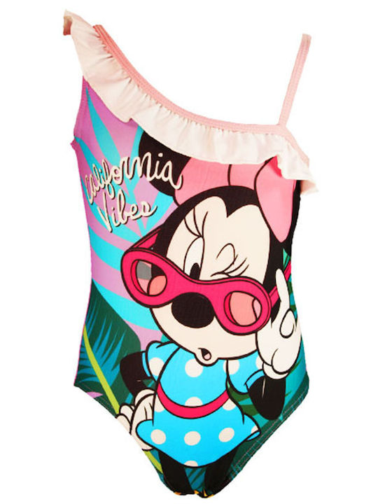 Arditex Mouse Kinder Badeanzug Einteilig Rosa