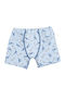 Baykar Kids' Boxer Light Blue