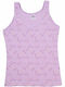 Baykar Kids Tank Top Tank Top Purple 1pcs