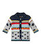 Catimini Kids Cardigan Gray