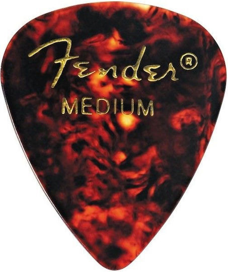 Fender Guitar Pick 1pc