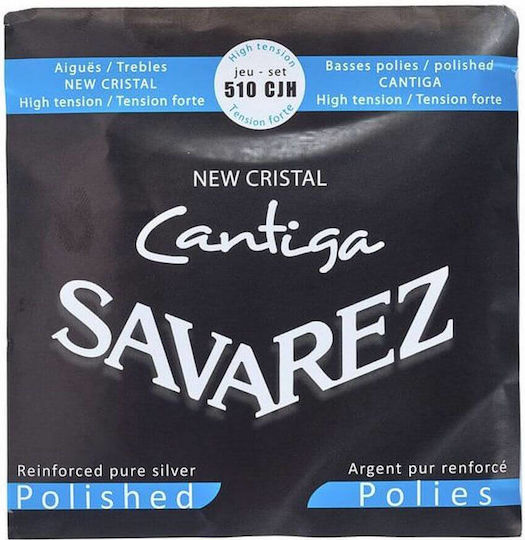 Savarez Cristal Cantiga Single Classical Guitar String