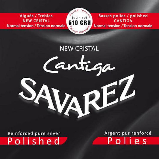 Savarez Cristal Cantiga Μονή Χορδή Κλασικής Κιθάρας