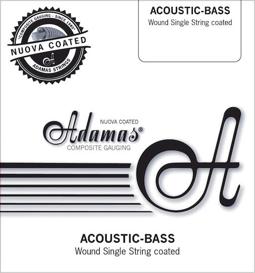 Adamas Acoustic Bass Μονή Χορδή Phosphor Bronze Μπάσου 85"