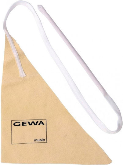 Gewa Leather Wiper Clarinet