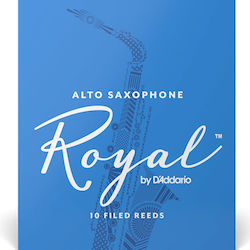 Daddario Woodwinds for Saxophone RKB1020