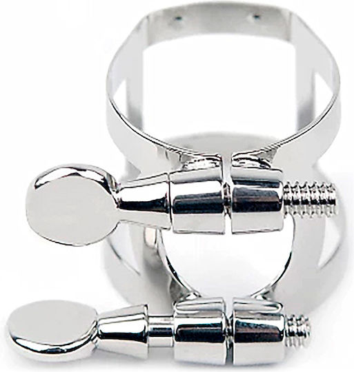 Rico Ligature Alto Sax Nickel Σφιγκτήρας