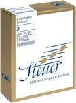 Steuer Line Bb Clarinet French Cut 2 Reeds