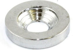 Screw for Neck Plate 1 Piece in Silver Color