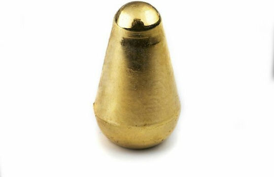 Switch Tip Selector Cap for Stratocaster Guitar in Gold Color