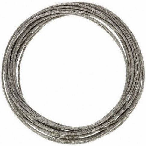 Metal Wire Vintage Style Accesoriu pentru Instrumente cu Coarde în Culoarea Negru