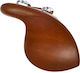 Gewa Violin Chinrest Pvs Boxwood 4/4 Υποσιαγώνιο