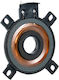 Master Audio Διάφραγμα Ηχείου 58092-011 1.8"