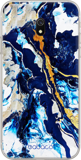 Babaco Abstract Back Cover Σιλικόνης Πολύχρωμο (Redmi 8A)