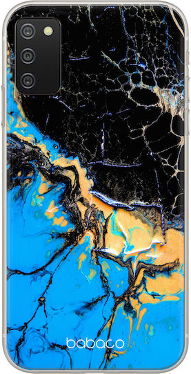 Babaco Abstract Задна корица Силикон Многоцветен (Galaxy A02s)