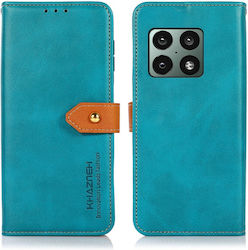 Khazneh Wallet Μπλε (OnePlus 10 Pro 5G) Khazneh Wallet Μπλε (OnePlus 10 Pro 5G)