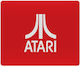 Koupakoupa Atari Mouse Pad (230mm) Κόκκινο KP_9630_MOUSEPAD-RECT