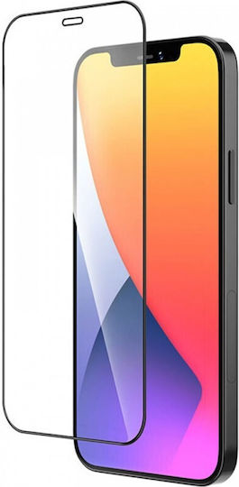 Poco 5D Full Face Tempered Glass Μαύρο (Poco M3)
