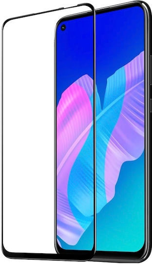 3D Закалено стъкло за цялото лице (Huawei P40 Lite E)
