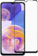 Vollflächig gehärtetes Glas Schwarz (Galaxy A23 4G / Galaxy A23 5G Galaxy A23 4G / Galaxy A23 5G)