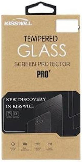 Kisswill 0.3mm Tempered Glass (Moto G5)