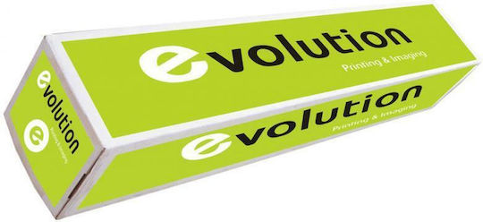 Evolution Evo Roll-up Display 220mic Χαρτί Ρολό 1067mm x 20m