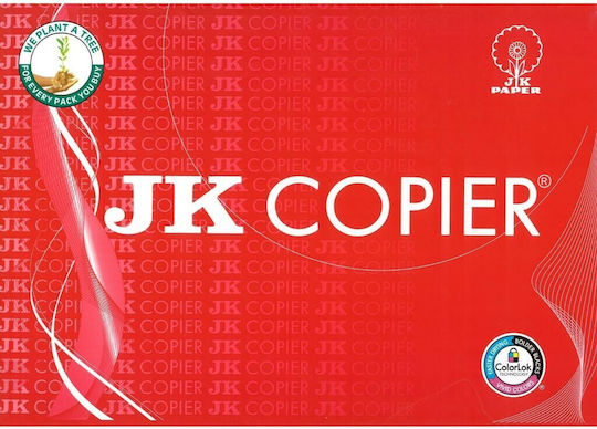 JK Paper Jk Copier 80g/m2 Χαρτί Εκτύπωσης A3 80gr/m² 500 φύλλα