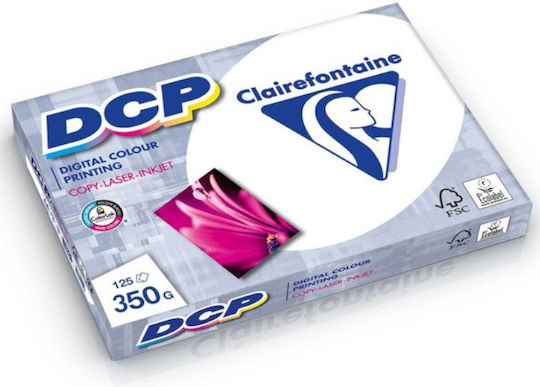 Clairefontaine Printing Paper A4 350gr/m² 125 sheets