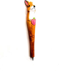 Wooden Art Στυλό Ballpoint