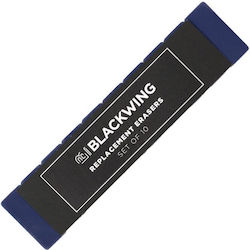Blackwing Gumă De Schimb pentru Creion 10buc Albastru Blackwing Gumă De Schimb pentru Creion 10buc Albastru