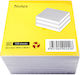 Memo Pads in Cube 7.6x7.6buc Set 1buc