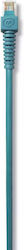 MasterVolt 77041500 U/UTP Καλώδιο Ethernet 15m Τιρκουάζ MasterVolt 77041500 U/UTP Καλώδιο Ethernet 15m Τιρκουάζ