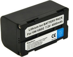 43723 Li-ion Συμβατή με Panasonic