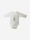 BiMini Baby Bodysuit Set Ciell