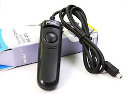 Pixel Pixel Shutter Release Cord Rc-201/s1 Remote Control