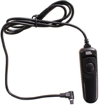 Pixel Pixel Shutter Release Cord Rc-201/n3 Fernbedienung