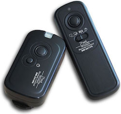 Pixel Pixel Shutter Release Wireless Rw-221/dc2 Oppilas Τηλεχειριστήριο