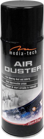 Media-Tech Air Bubble Air Duster 400ml General Use