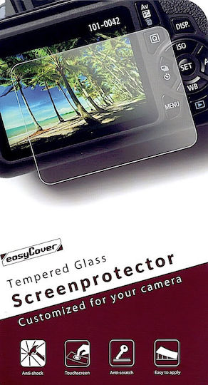 easyCover Tempered Glass Screen Protector