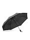 Azade Open-close Automatic Umbrella Compact Black