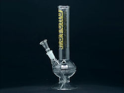 Zerobongs Bong Psycho Bouncer Glas 34mm