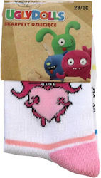 Kids' Socks Knee-High Pink