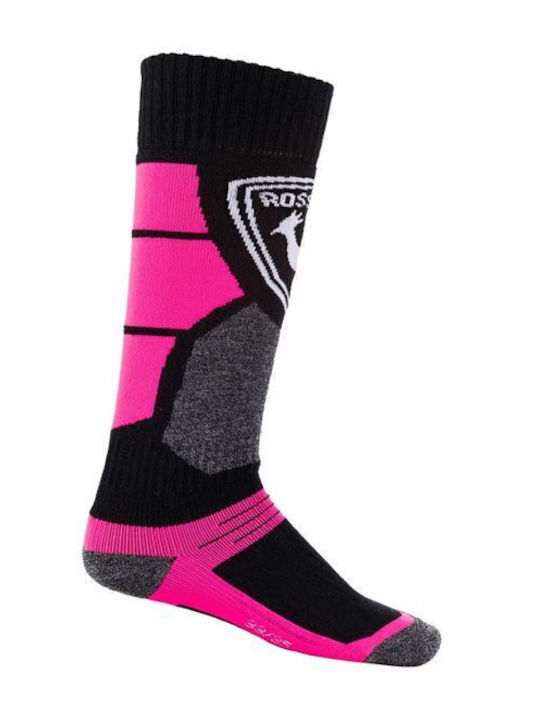 Rossignol Ciorapi pentru copii Knee-High Ski Premium Wool Multicolour