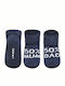 Soxo Kindersocken Kniehohe Blau