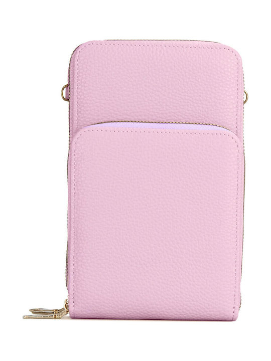 Women's Bag Crossbody Pink
