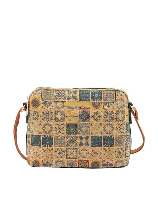 Nines Geantă de damă De umăr Multicolor