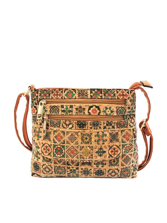 Nines Geantă de damă Crossbody Multicolor