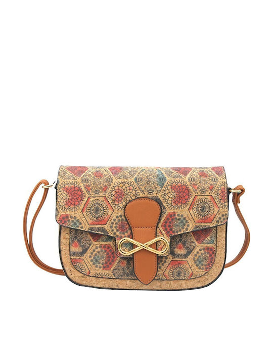 Nines Geantă de damă Crossbody Multicolor